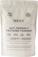 BBody Proteine Powder Vanille 640gr - thumbnail
