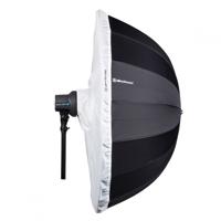 Elinchrom transparant Diffuser for Deep Paraplu 125cm - thumbnail