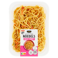 Jumbo Noedels Gele Curry 260 g - thumbnail