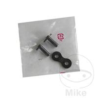 D.I.D Fully riveted did 420 d gray - thumbnail