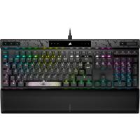 Magnetisch-mechanisch gamingtoetsenbord - CORSAIR - K70 MAX RGB - PBT-toetsen - Zwart - (CH-910961G-FR) - thumbnail
