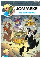 Het heksenbal (Paperback) - thumbnail