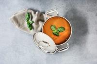 Ovenschaal - COSY & TRENDY - KLASSIEK - Roestvrij staal - Ø18 cm - 2,07 L - Geschikt voor alle kookplaten inclusief inductie - thumbnail