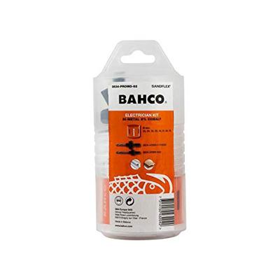Bahco Gatzagenet Bi-Metaal | 10-delig - 3834-PROMO-82