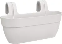 Elho Vibia Campana Large Hangpot wit - thumbnail