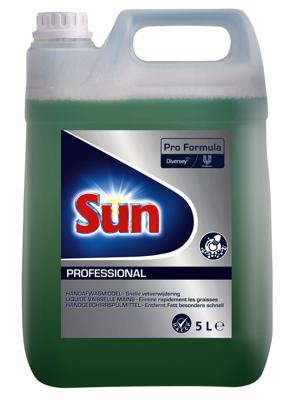 Afwasmiddel sun pro formula 5 liter