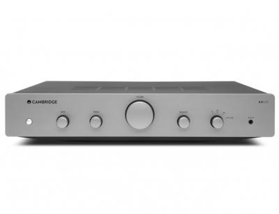 Cambridge Audio: AXA25 Versterker - Grijs - thumbnail