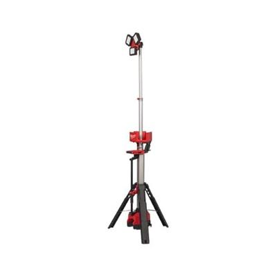 Milwaukee m18 hosalc-0 trueview high output staande lamp | 18 volt | excl. accu's en lader - 4933478116