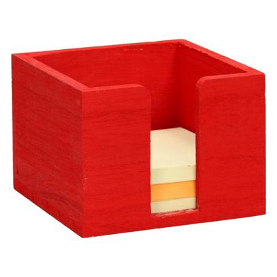 Playwood Versier je eigen houten memobakje