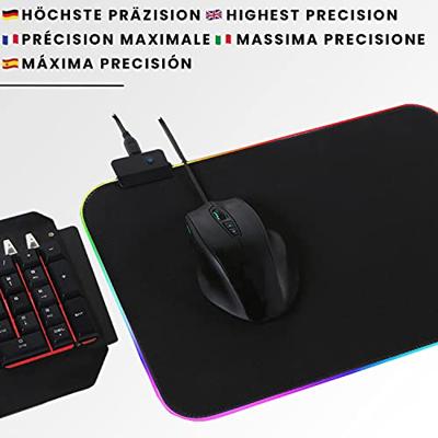 Gelid Solutions Nova S - RGB Mousepad