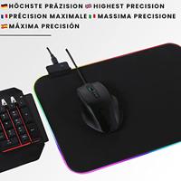Gelid Solutions Nova S - RGB Mousepad - thumbnail