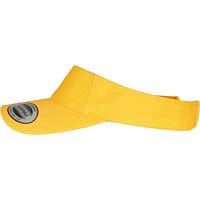 Flexfit FX8888 Curved Visor Cap - Magic Mango - One Size - thumbnail