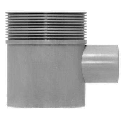 Easy Drain Multi Sifon zijuitloop hoog, uitgang 50 mm