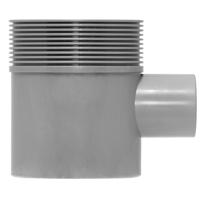 Easy Drain Multi Sifon zijuitloop hoog, uitgang 50 mm - thumbnail