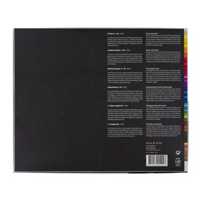 Bruynzeel Amsterdam standard series acrylverf complete collectie set 20ml, 90dlg.