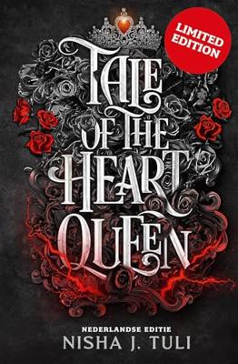 Tale of the Heart Queen - Nisha J. Tuli - ebook