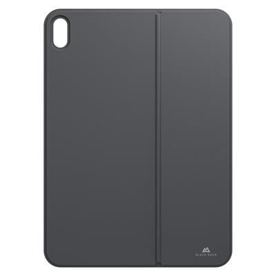 Black Rock Kickstand Tablet-Case Voor Apple IPad 10.2 (2019/2020/2021) Zwart Black Rock Kickstand Tablet-Case Voor Apple IPad 10.2 (2019/2020/2021) Zwart