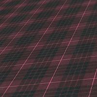 Architects Paper Art of Eden - Rood - Geruit Behang - 390641 - thumbnail