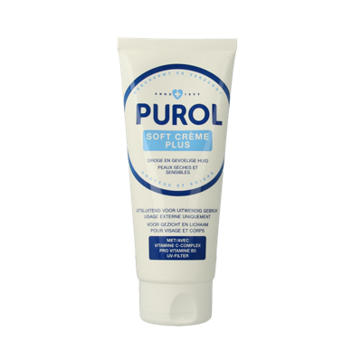 Purol Creme Soft Plus 100ml