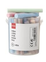HEMA Krijtjes - 40 stuks - thumbnail