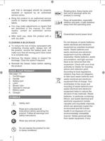 Ryobi RY36BLB-0 | MaxPower 36V Accu Bladblazer (excl.accu) - 5133006380 - thumbnail