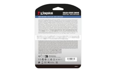 Kingston Enterprise 7.68 TB NVMe/PCIe U.2 SSD harde schijf (2.5 inch) PCI-Express SEDC3000ME/7T6 Kingston Enterprise 7.68 TB NVMe/PCIe U.2 SSD harde schijf (2.5 inch) PCI-Express SEDC3000ME/7T6