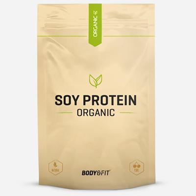 Soja Eiwit Biologisch | Body & Fit | 750g Soja Eiwit Biologisch | Body & Fit | 750g