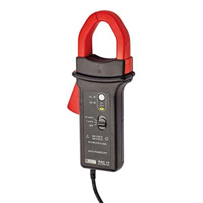 Chauvin Arnoux PAC 17 Stroomtangadapter Meetbereik A/AC (bereik): 0.5 - 400 A Meetbereik A/DC (bereik): 0.5 - 600 A Chauvin Arnoux PAC 17 Stroomtangadapter Meetbereik A/AC (bereik): 0.5 - 400 A Meetbereik A/DC (bereik): 0.5 - 600 A