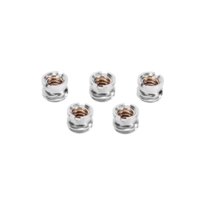 SmallRig 1610 New Thread Adapter with 1/4" to 3/8" thread 5pcs