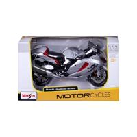Maisto Suzuki Hayabusa ´22 1:12 Motorfiets - thumbnail