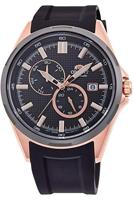 Orient Watch RA-AK0604B10B Heren Horloge 43mm Automatic 10 ATM - thumbnail