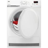 AEG TR71800 Warmtepompdroger Wit - thumbnail