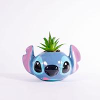 Lilo & Stitch 3D Flower Pot Stitch - thumbnail