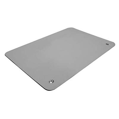 Quadrios ESD-bureaumat Grijs (l x b) 1200 mm x 600 mm