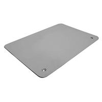 Quadrios ESD-bureaumat Grijs (l x b) 1200 mm x 600 mm - thumbnail