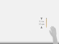 Potlood koh-i-noor 1500 7b - thumbnail