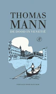 De dood in Venetië - Thomas Mann - ebook