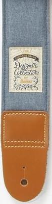 Ibanez DCS50D-LBL Designer Collection Straps Denim gitaarband light blue - thumbnail