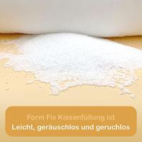 Form Fix XL inclusief Zwart & Wit jersey hoes - thumbnail