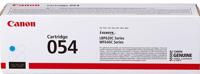 Canon toner 054, 1.200 pagina's, OEM 3023C002, cyaan - thumbnail