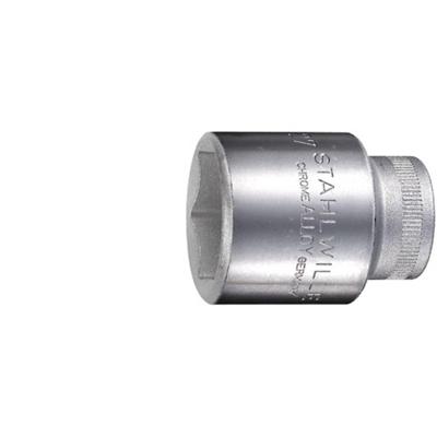 Stahlwille dop 6k 1/2"-24mm Stahlwille dop 6k 1/2"-24mm