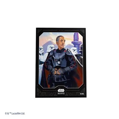 Star Wars Unlimited Art Sleeves Moff Gideon