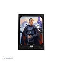 Star Wars Unlimited Art Sleeves Moff Gideon - thumbnail