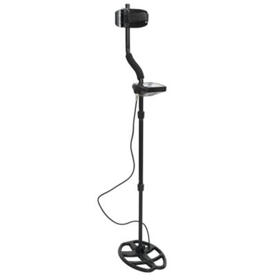 Metaaldetector met LCD-scherm 20 cm zoekdiepte