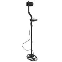 Metaaldetector met LCD-scherm 20 cm zoekdiepte - thumbnail