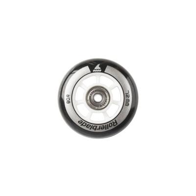 72mm Wheels & Bearings Pack - Skate Wielen