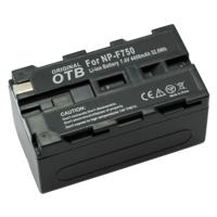 Camera accu NP-F750 voor Sony - thumbnail
