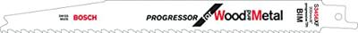 Bosch Accessories S 3456 XF Progressor Reciprozaagblad