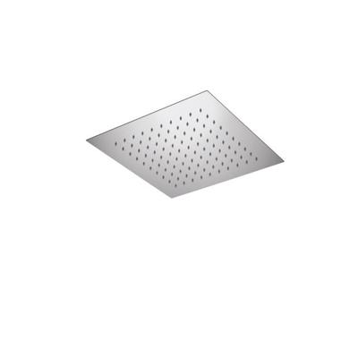 Hoofddouche Belleza Bagno ClipOn Inbouw Regendouche Vierkant 34x34 cm Mat Wit Bellezza Bagno