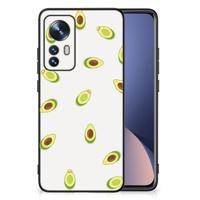 Xiaomi 12 | 12X Back Cover Hoesje Avocado - thumbnail